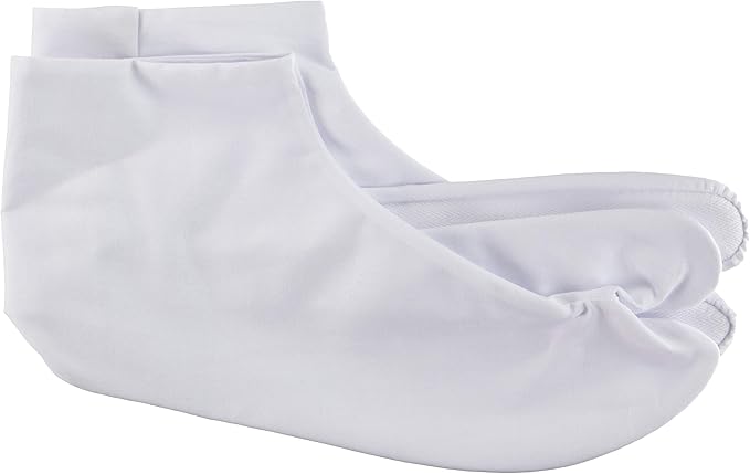 fuxuke 福助足袋 *细平纹布料 4条精致 普通款 sarashi 1双装 男士